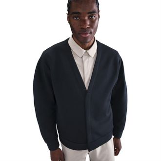 Nike Mens M Nk Df 24.7 Is in Black/Dk Smoke - Size X-Large
