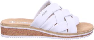 Rieker Dames, Schoenen, Wit, Maat: 40 EU