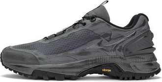 Mizuno x The Wandering Earth GM Crosswild TWE Grey Black D1GH231301