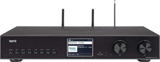 Imperial Dabman I510 Bt Radio Multifuncional Dab Fm Internet Bluetooth Negro
