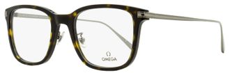 Omega OM5005H Eyeglasses - Brown