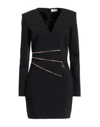 Elisabetta Franchi DRESSES - Mini dresses on YOOX.COM