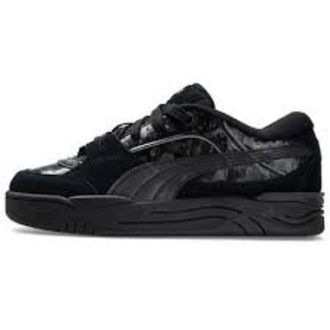 Puma 180 Luxe Sport Low Black 393218-01