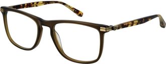 Scotch & Soda Green Acetate Glasses Mens (Frames)