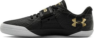 Under Armour Centric Grip Black Gold 3021862-003