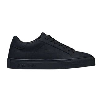 Hide&Jack Sneaker bassa Essence - - Shoes - Uomo - Nero - 40 EU