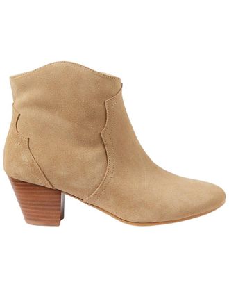 L.k. Bennett L.K.Bennett Leida Leather Ankle Boot