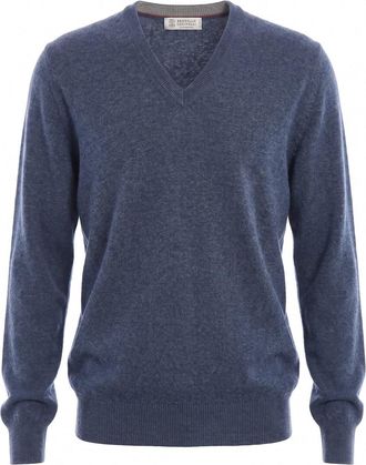 Brunello Cucinelli Cashmere Sweater