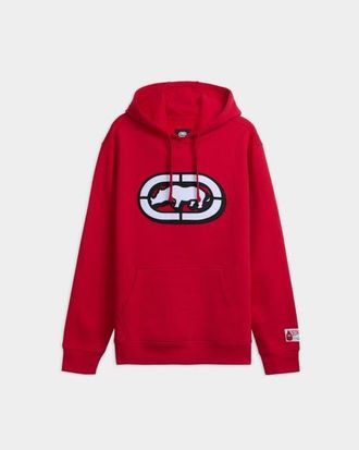 Ecko True Honor Hoodie in True Red at Nordstrom, Size Small