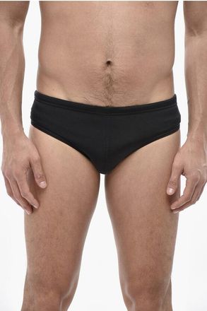 Dsquared2 Stretch Nylon Swim Brief With Contrast Logo size 42