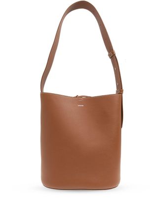 LI&Eacute; STUDIO The Norma tote bag - Brown