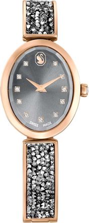 Swarovski Crystal Rock Womens Watch