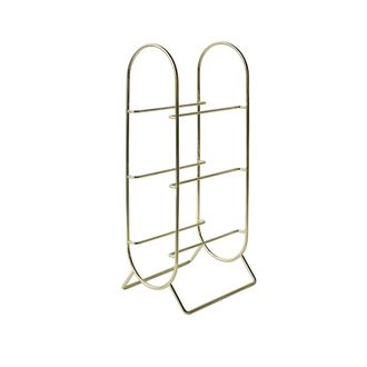 TFT Home Furniture DOJO brass bottle holder