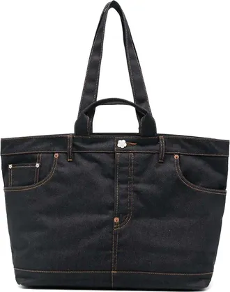 Kenzo Five Pockets Tote Bag
