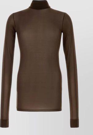 Saint Laurent jersey shirt