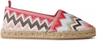 Missoni Elle Wave Zig Zag Espadrilles