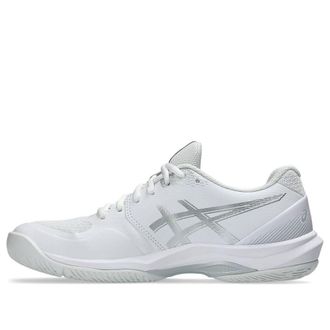 Asics (WMNS) ASICS Court Hunter FF White Pure Silver 1072A112-102