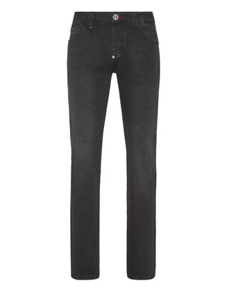 Philipp Plein Rechte Jeans Iconic Plein