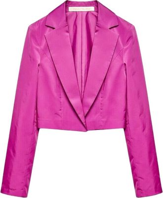 Pennyblack PBPNocino Short Jacket - Dames - Blazers - Roze - M - Jassen