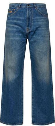 Msgm BOTTOMWEAR - Jeans on YOOX.COM