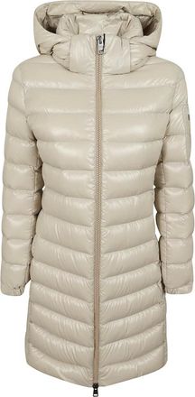 Herno Giacca imbottita - - Coats - Donna - Beige - S