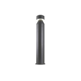 Netlighting Cilin Outdoor LED Outdoor Bollard Grey 100cm 2185lm 4000K IP65
