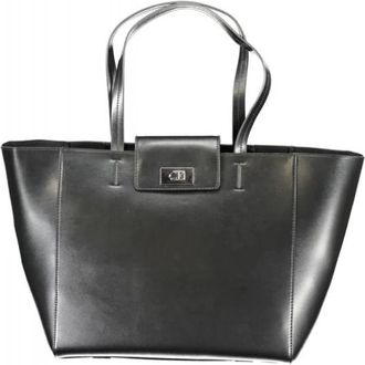 Calvin Klein Tassen - Dames - Shoppers - Zwart - ONE Size - Tassen