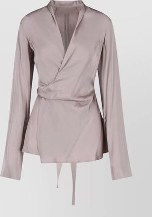 Rick Owens single-breasted blazer