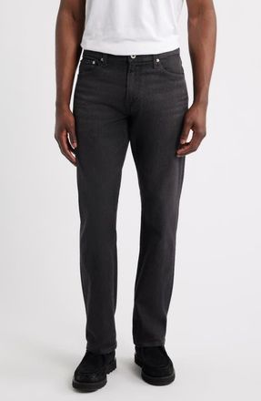 AG - Adriano Goldschmied Prot&eacute;g&eacute; Straight Leg Jeans in Rattlesnake at Nordstrom, Size 30 X 32