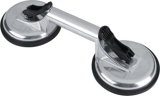 OEM Elevador De Vidrio De Doble Placa Con Ventosa Profesional De Aleaci&oacute;n De Aluminio, Extractor De Dientes