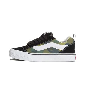 Vans Schoenen, Heren, Veelkleurig, 42 EU, Su&egrave;de, Knu Skool OG Camo