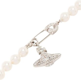 Vivienne Westwood Armbänder - Bijoux Platinumcreamrosewhite - Gr. ONE SIZE - in Mehrfarbig - für Damen