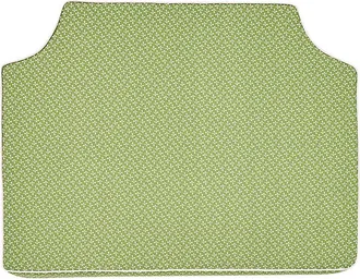 Ballard Designs Ava Ditsy Foam Headboard - Sage, Full - Ballard Designs