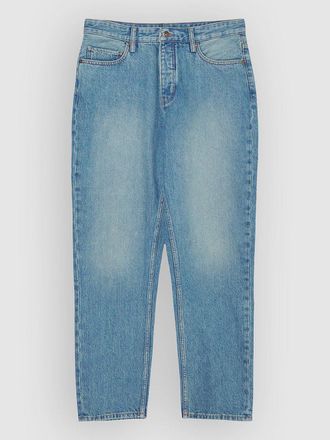 Element Regular 5 Jeans blau