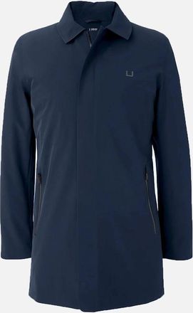 UBR Mens Ubr Regulator Coat Navy - Size: 44
