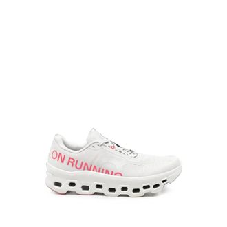 On Running Fitness, Dames, Grijs, 39 EU, Cloudmonster