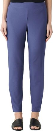 Eileen Fisher Slim Ankle Pants in Bluette at Nordstrom, Size X-Small