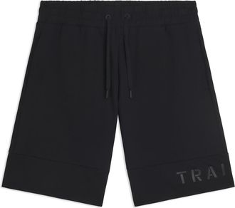 Freddy Shorts sportivi con stampa gommata e tasche multiple