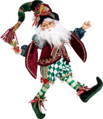 Mark Roberts NorthPole Bartender Elf, Medium in Green at Nordstrom