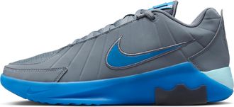 Nike Mens LeBron Witness 9 Basketball Shoes in Grey | HQ8034-005