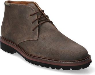 Mephisto Berto Chukka Boot in Walnut at Nordstrom, Size 10.5