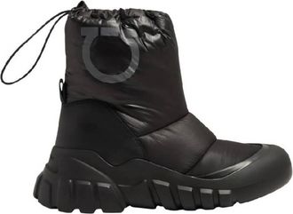 Ferragamo Ferragamo Gancini Padded Ski Boots