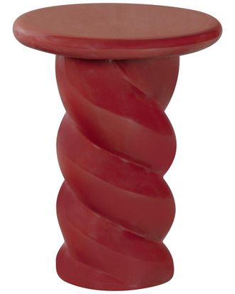 Safavieh Couture Noelly Concrete Accent Table