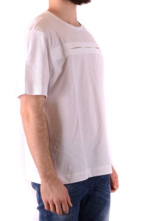 Diesel T Shirt White