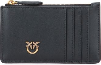 Pinko Pinko Airone Cardholder Vitello
