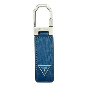 Guess Portachiavi - - Accessories - Uomo - Blu - ONE SIZE