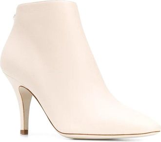 Ferragamo Joan Leather Bootie