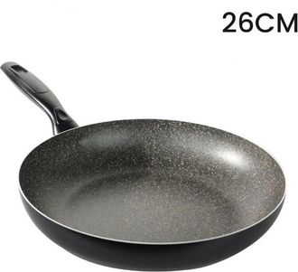 Trade Shop Trade Shop - Anti-scratched Non-stick Pan Fast Practical 7-layer Resistant Kitchen From &Oslash;18 To 32cm - -di&aacute;metro 26cm