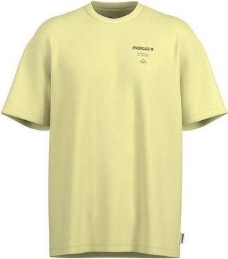 Maloja CulmetM. T-Shirt f&uuml;r Herren | beige