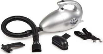 Trade Shop Trade Shop - Aspirapolvere A Mano Vacuum Cleaner 600w Portatile Elimina Polvere Mod Sy-8218